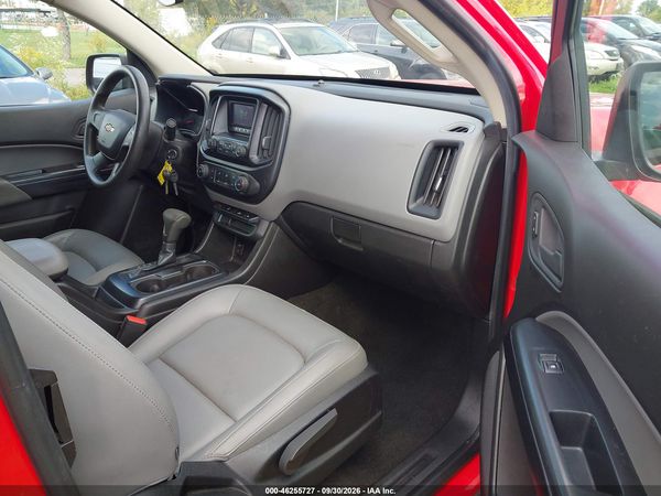 2015 CHEVROLET COLORADO WT — I5