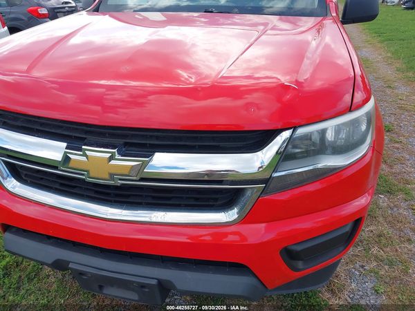 2015 CHEVROLET COLORADO WT — I6