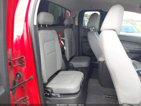 2015 CHEVROLET COLORADO WT — I8