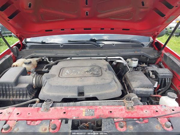 2015 CHEVROLET COLORADO WT — I10
