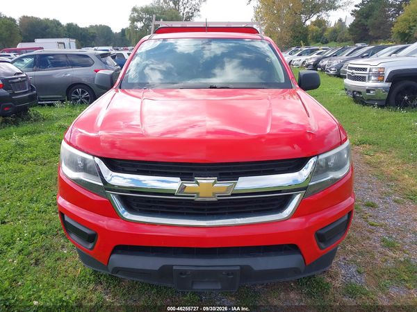 2015 CHEVROLET COLORADO WT — I115