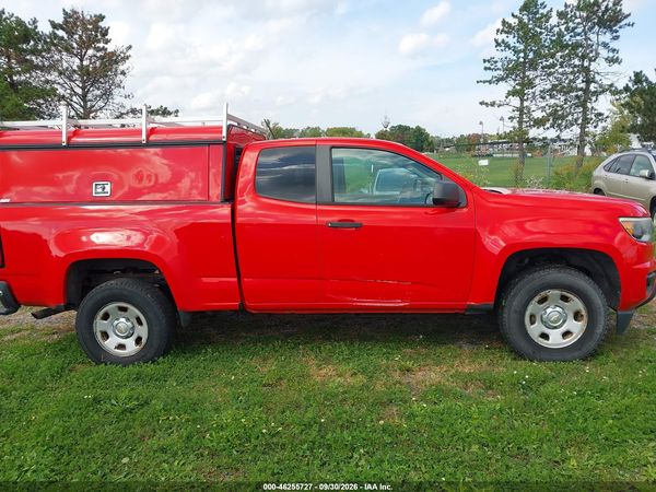 2015 CHEVROLET COLORADO WT — I116