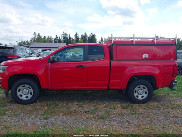 2015 CHEVROLET COLORADO WT — I117