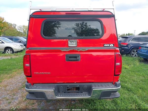 2015 CHEVROLET COLORADO WT — I119