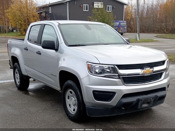 2019 CHEVROLET COLORADO WT — I1