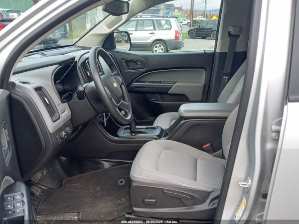 2019 CHEVROLET COLORADO WT — I5
