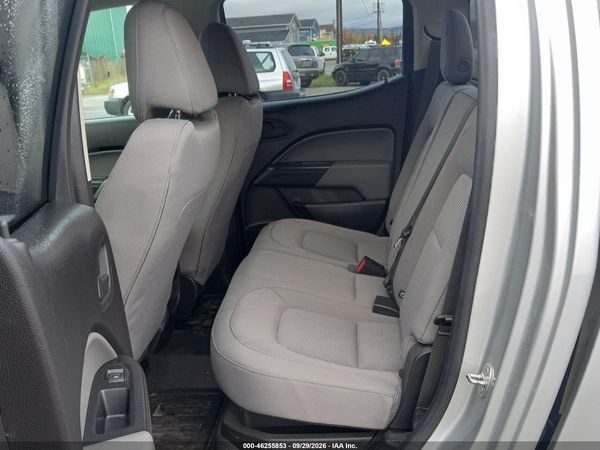 2019 CHEVROLET COLORADO WT — I8