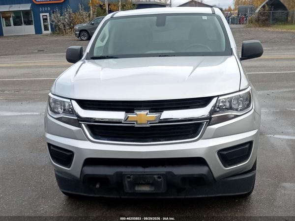 2019 CHEVROLET COLORADO WT — I152