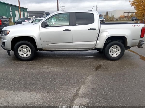 2019 CHEVROLET COLORADO WT — I153