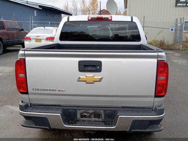 2019 CHEVROLET COLORADO WT — I155