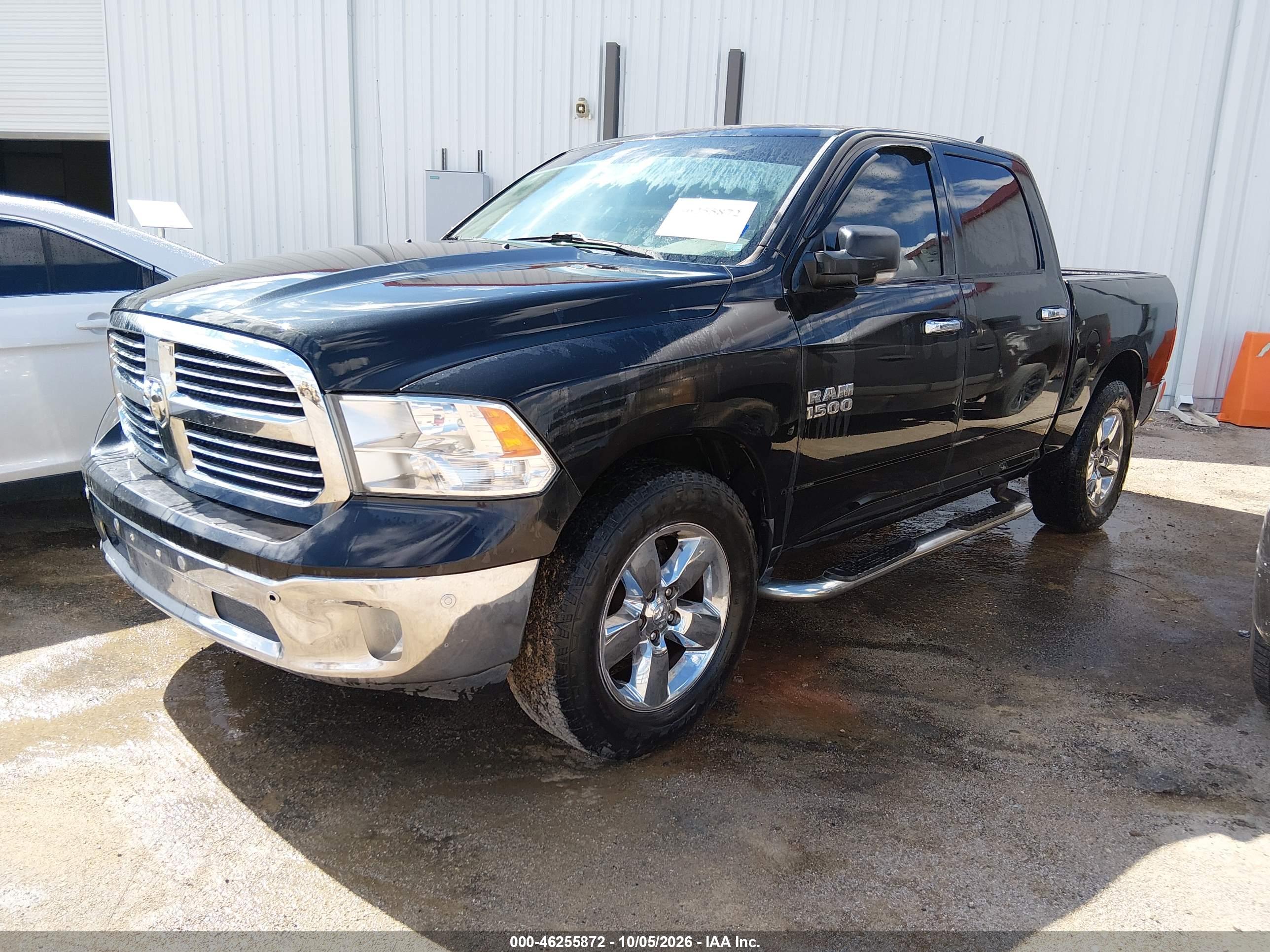 2016 RAM 1500 BIG HORN — I2