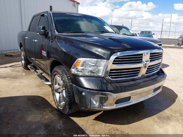 2016 RAM 1500 BIG HORN — I1