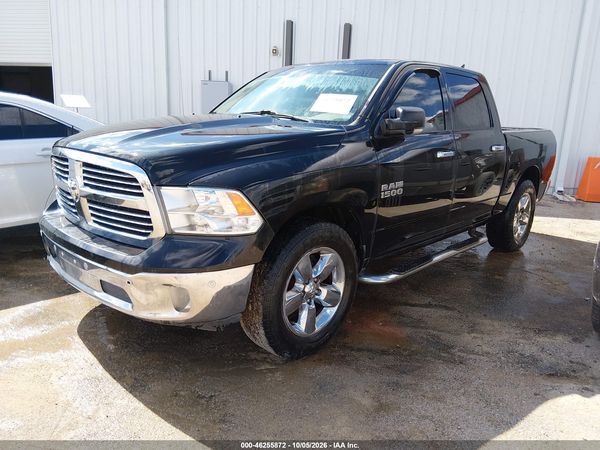 2016 RAM 1500 — I2