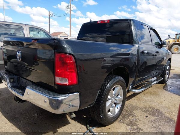 2016 RAM 1500 BIG HORN — I4