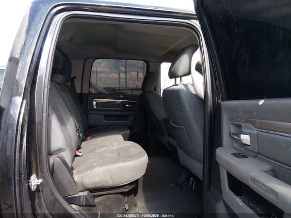 2016 RAM 1500 BIG HORN — I8