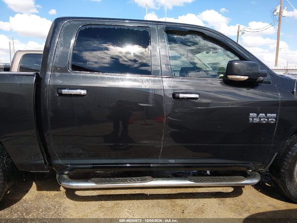 2016 RAM 1500 BIG HORN — I116