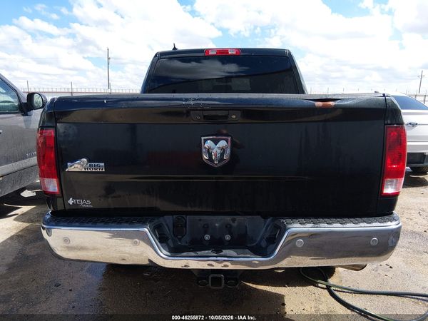 2016 RAM 1500 BIG HORN — I119