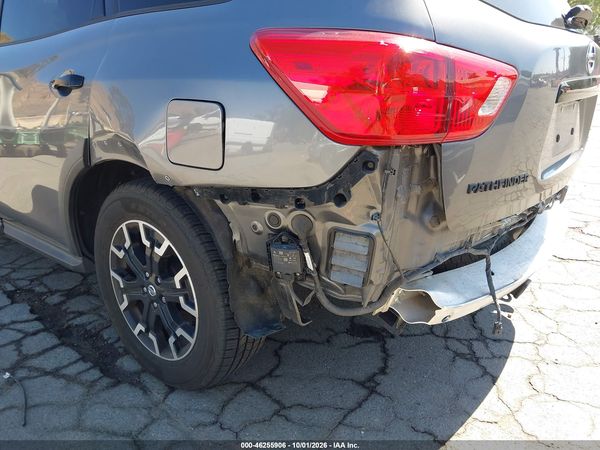 2019 NISSAN PATHFINDER SL — I6