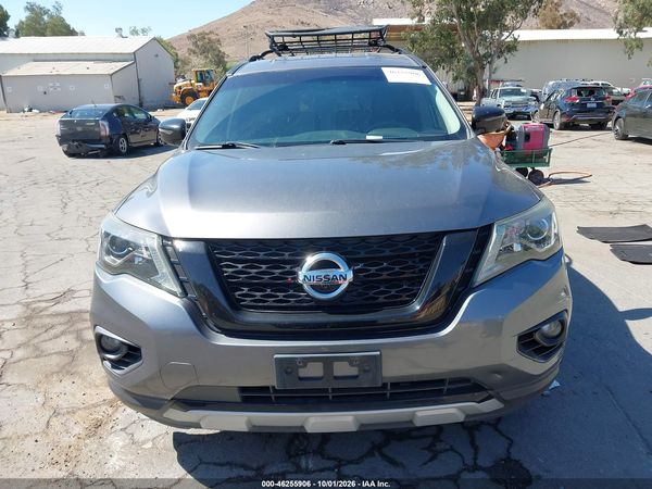 2019 NISSAN PATHFINDER SL — I115