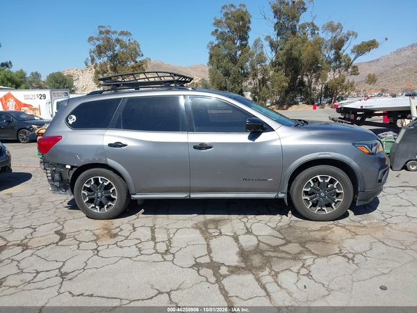 2019 NISSAN PATHFINDER SL — I116