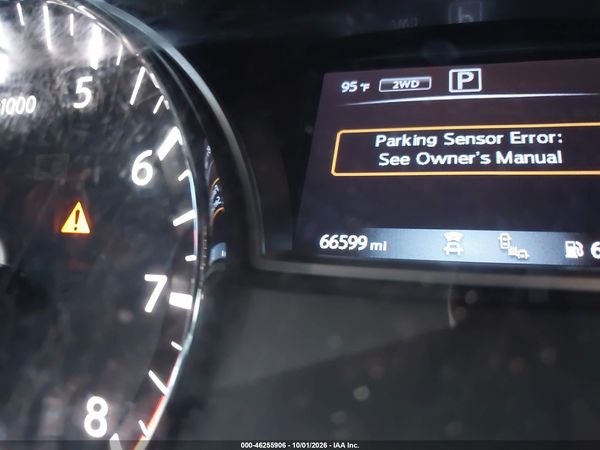 2019 NISSAN PATHFINDER SL — I118