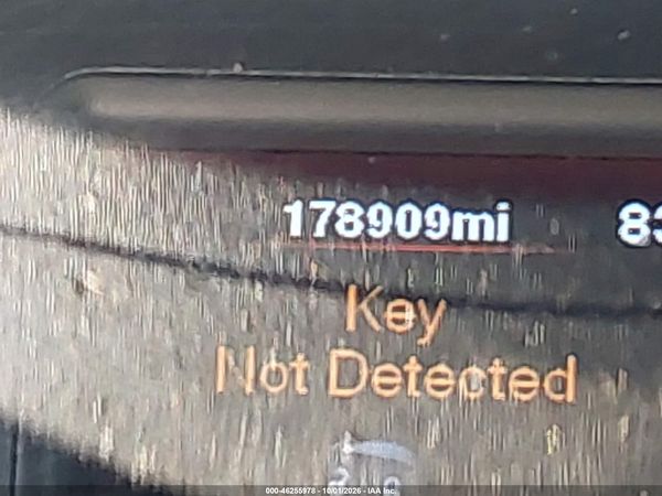 2012 DODGE CHARGER SE — I152