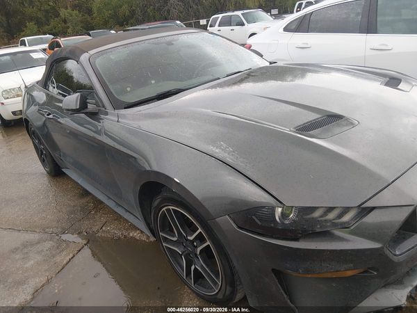 2018 FORD MUSTANG GT PREMIUM — I1