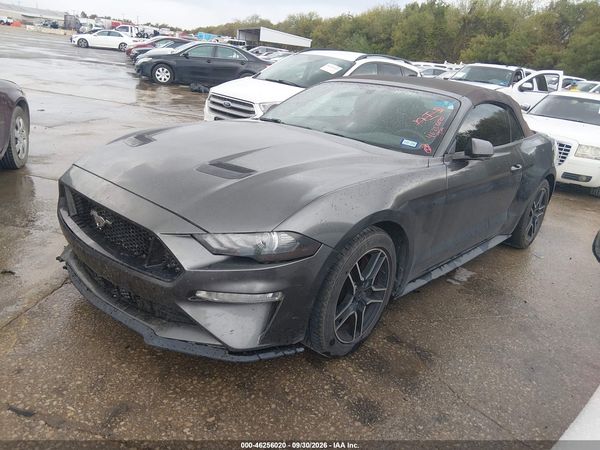 2018 FORD MUSTANG GT PREMIUM — I2