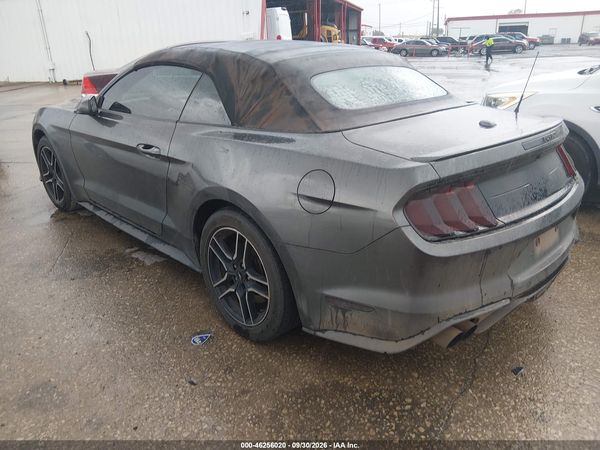 2018 FORD MUSTANG GT PREMIUM — I3