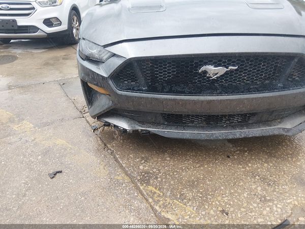 2018 FORD MUSTANG GT PREMIUM — I6