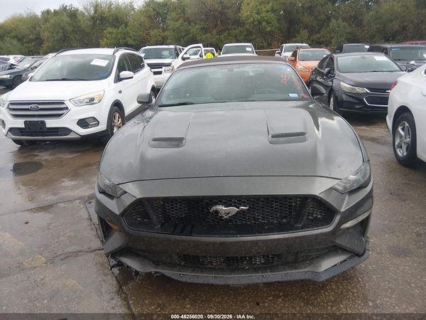 2018 FORD MUSTANG GT PREMIUM — I115