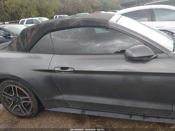 2018 FORD MUSTANG GT PREMIUM — I116