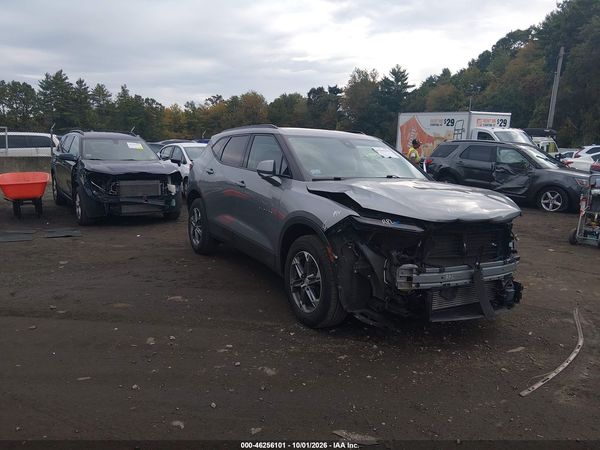 2023 CHEVROLET BLAZER AWD 2LT — I1
