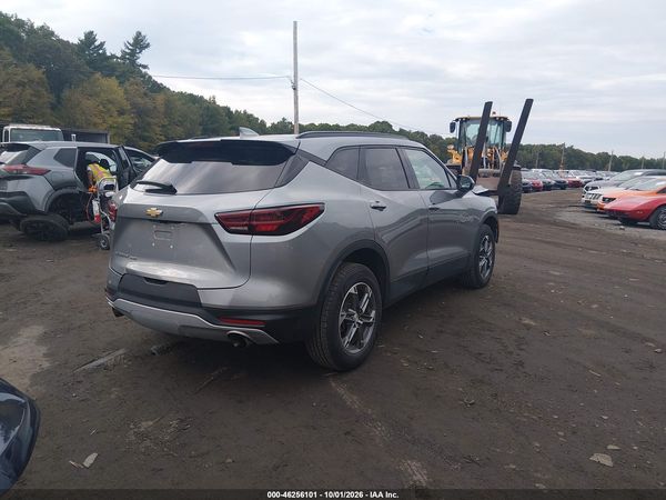 2023 CHEVROLET BLAZER AWD 2LT — I4