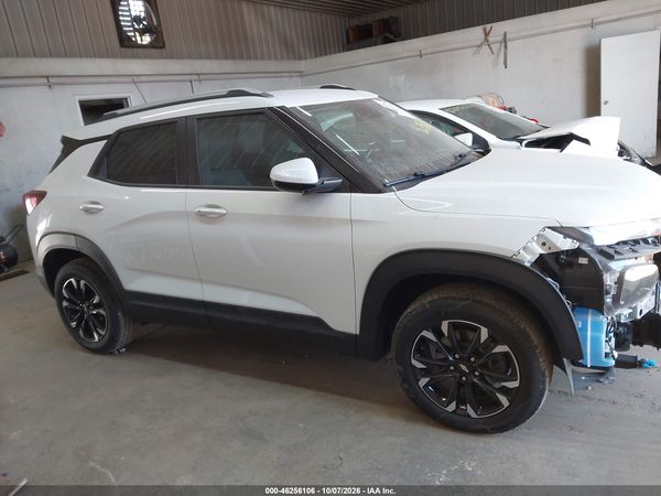 2023 CHEVROLET TRAILBLAZER AWD LT — I116