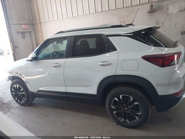 2023 CHEVROLET TRAILBLAZER AWD LT — I117