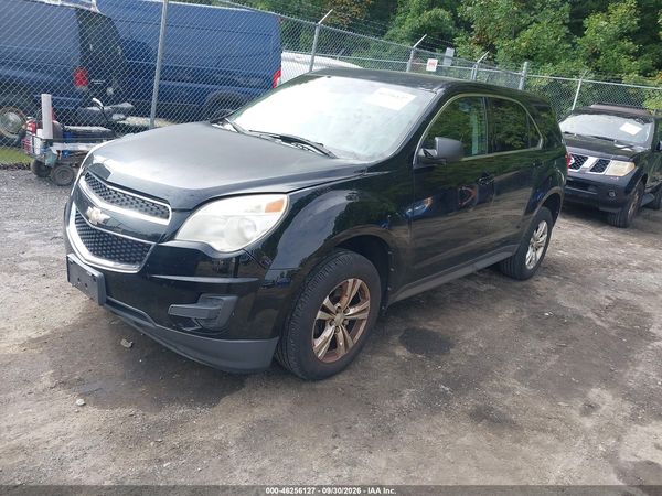 2012 CHEVROLET EQUINOX — I2