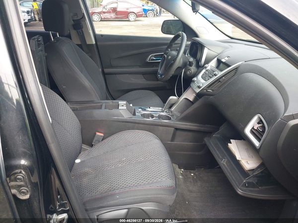 2012 CHEVROLET EQUINOX LS — I5