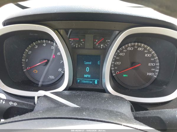 2012 CHEVROLET EQUINOX LS — I7