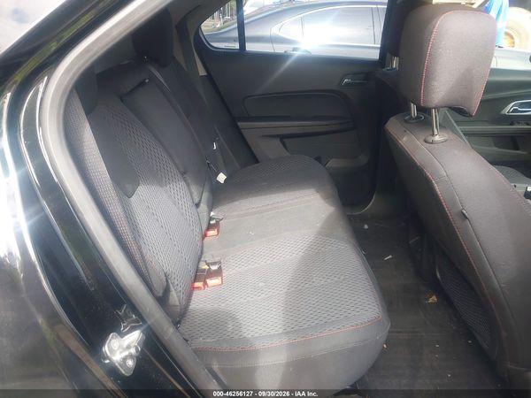 2012 CHEVROLET EQUINOX LS — I8