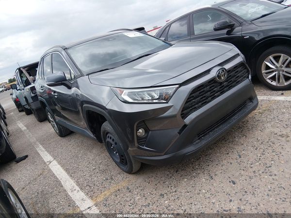 2021 TOYOTA RAV4 LE — I1