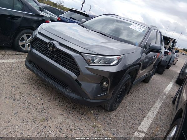 2021 TOYOTA RAV4 — I2
