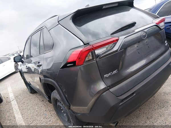 2021 TOYOTA RAV4 LE — I3