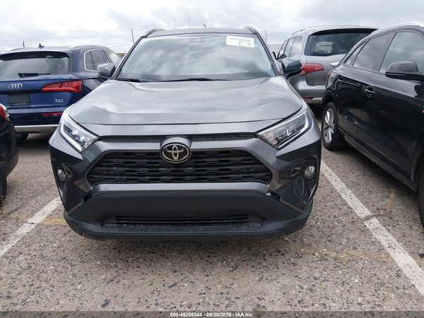 2021 TOYOTA RAV4 LE — I115