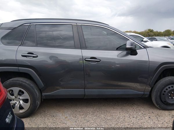 2021 TOYOTA RAV4 LE — I116