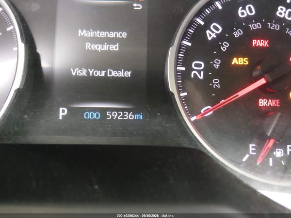 2021 TOYOTA RAV4 LE — I118