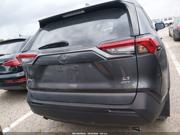 2021 TOYOTA RAV4 LE — I119