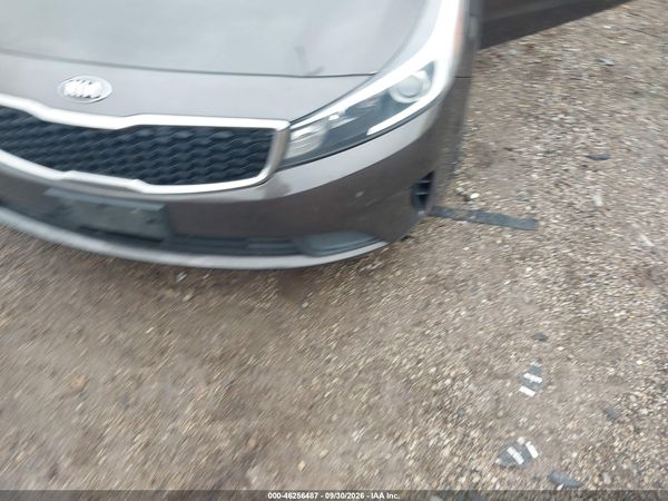 2018 KIA FORTE LX — I6