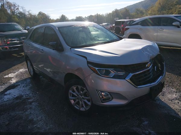 2018 CHEVROLET EQUINOX LS — I1