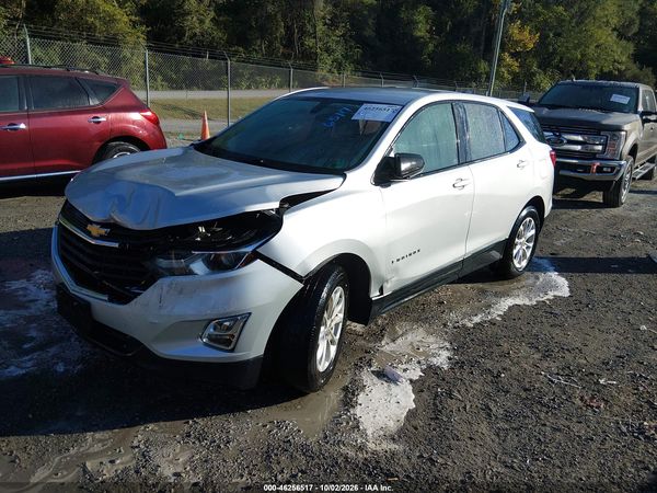 2018 CHEVROLET EQUINOX — I2